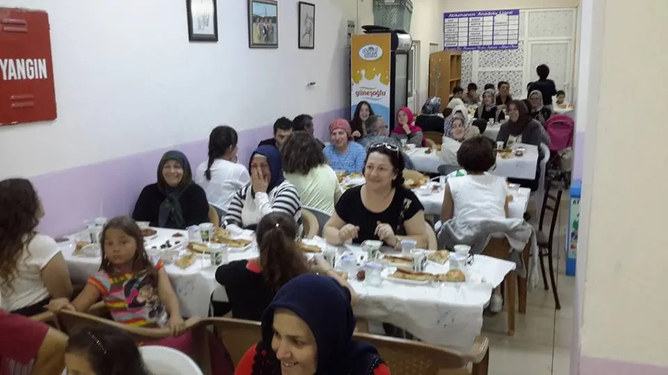 Haber: Öğbet İmamoğulları Sülalesi İftarda Buluştu - Galeri-6