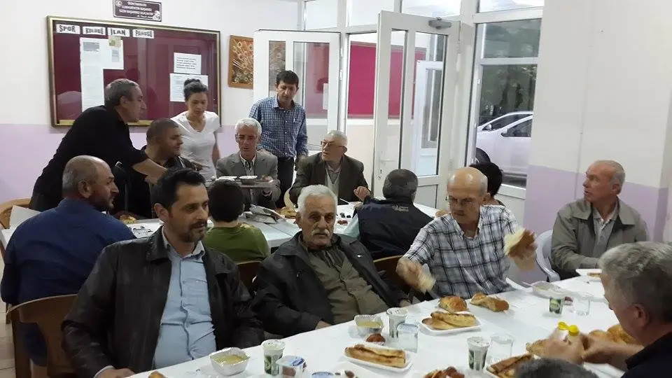 Haber: Öğbet İmamoğulları Sülalesi İftarda Buluştu - Galeri-2