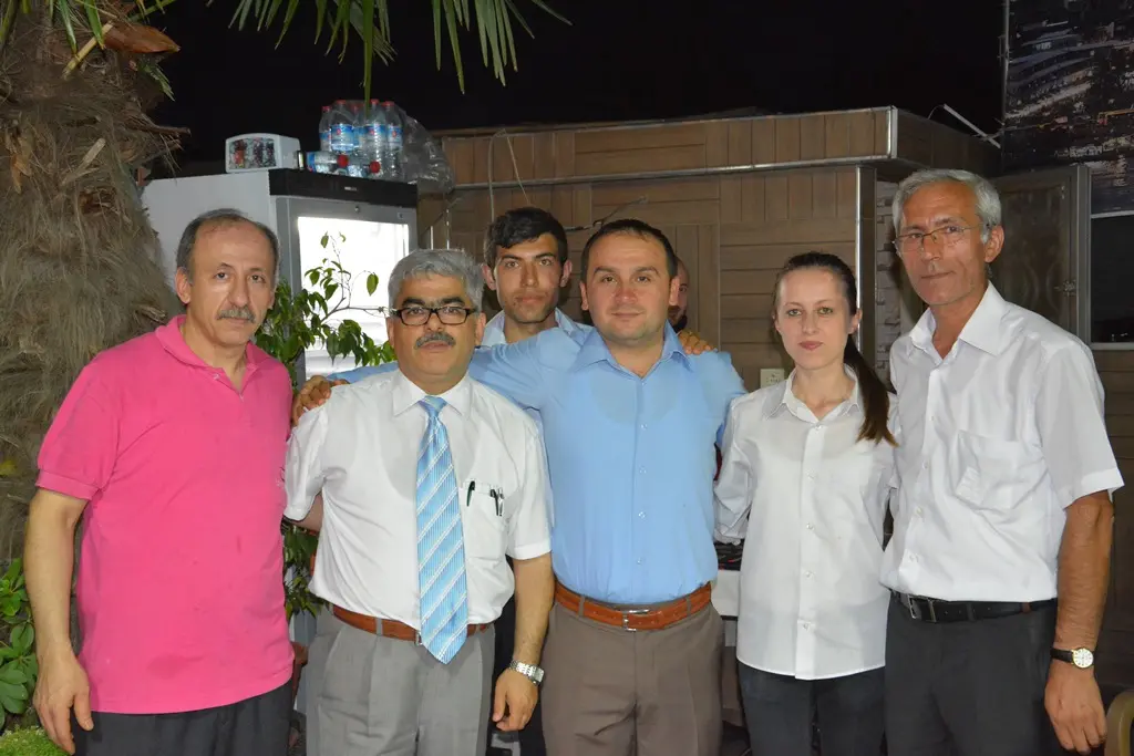 Haber: Hendek Ülkücü İşçiler Derneğinden İftar - Galeri-11