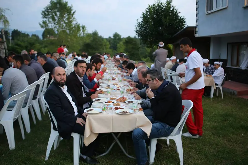 Haber: Güneyler Ailesi İftarda buluştu - Öne Çıkan