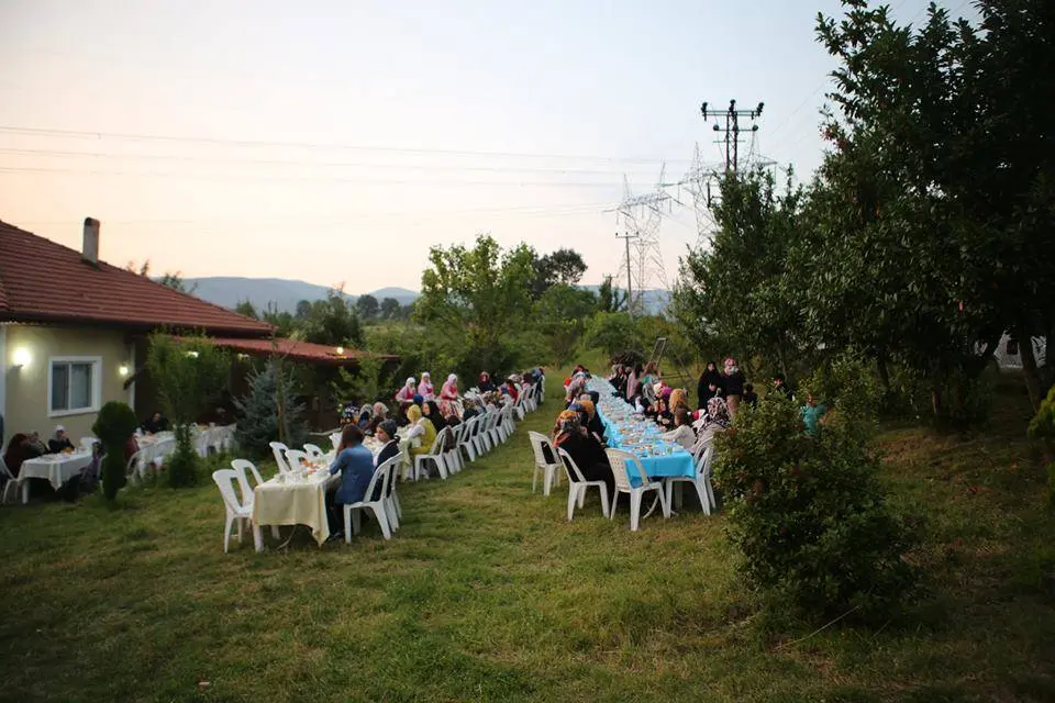 Haber: Güneyler Ailesi İftarda buluştu - Galeri-3