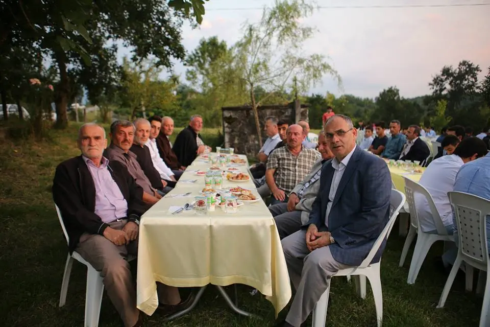 Haber: Güneyler Ailesi İftarda buluştu - Galeri-1