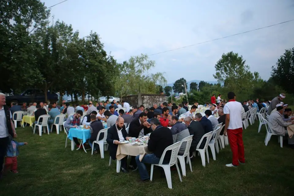 Haber: Güneyler Ailesi İftarda buluştu - Galeri-4