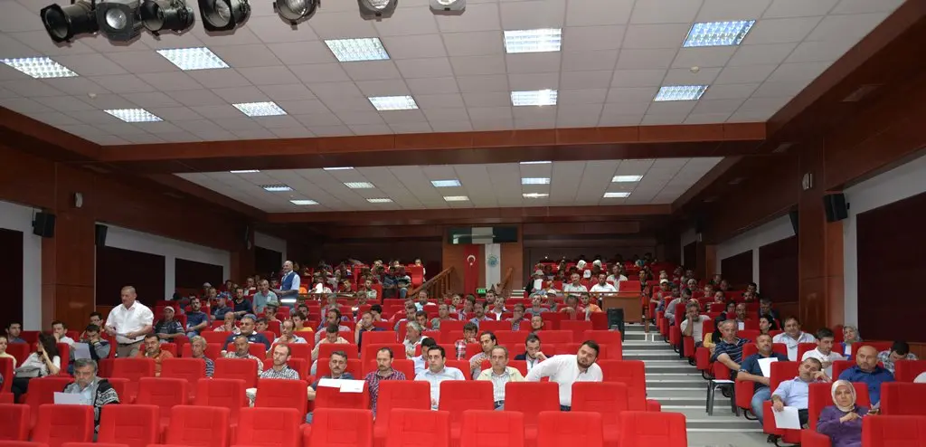 Haber: Hendek Belediye Personeline İSG eğitimi verildi - Öne Çıkan