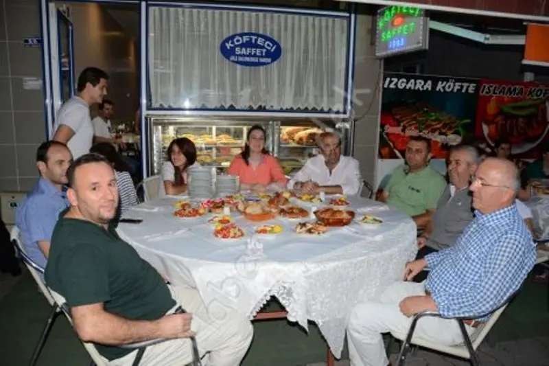 Haber: Arçelik ve Beko Servisi iftarda buluştu - Galeri-6