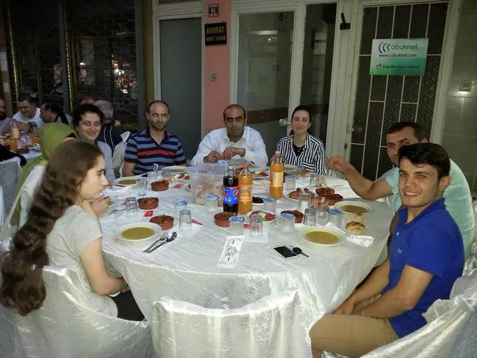 Haber: Arçelik ve Beko Servisi iftarda buluştu - Galeri-2
