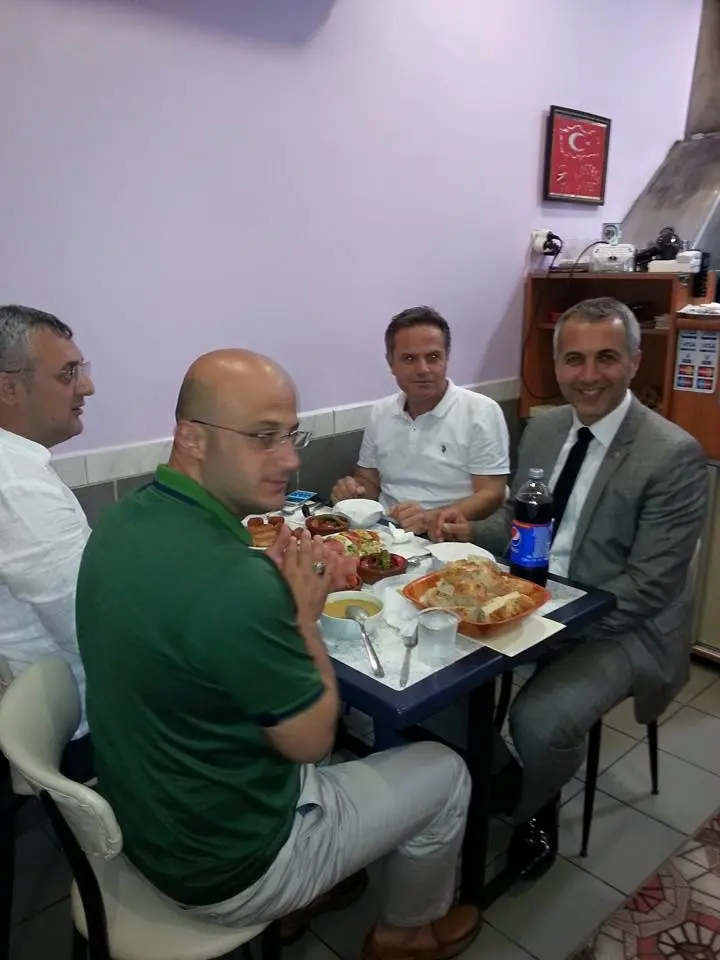 Haber: Arçelik ve Beko Servisi iftarda buluştu - Galeri-4