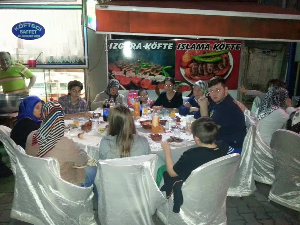 Haber: Arçelik ve Beko Servisi iftarda buluştu - Galeri-1