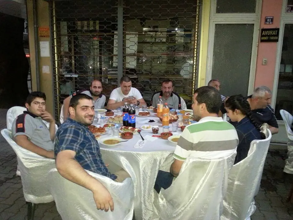 Haber: Arçelik ve Beko Servisi iftarda buluştu - Öne Çıkan