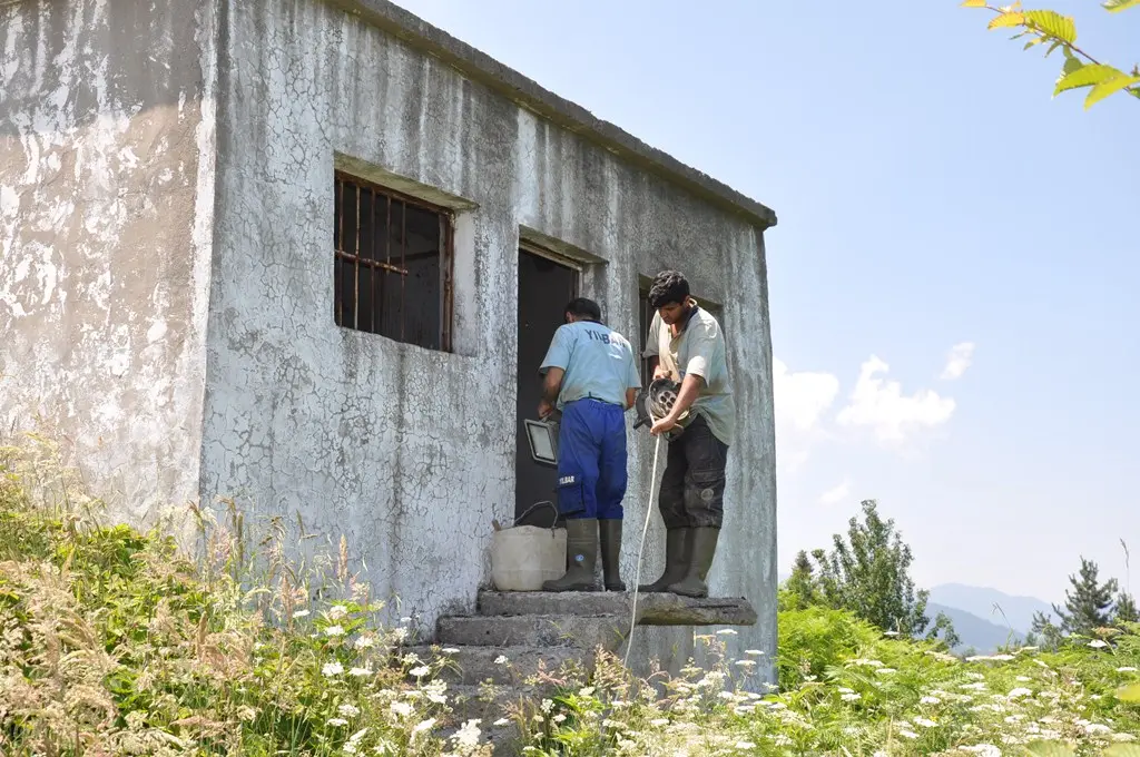 Haber: Su Depoları Temizleniyor - Öne Çıkan