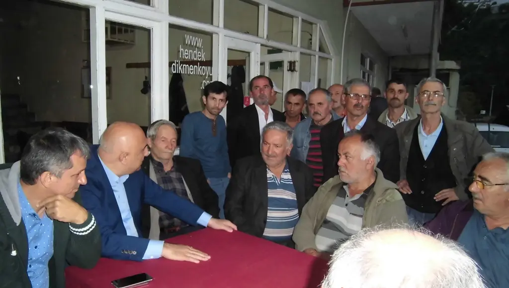 Haber: Gacalli Sülalesi İftarda Bir Araya Geldi - Galeri-2