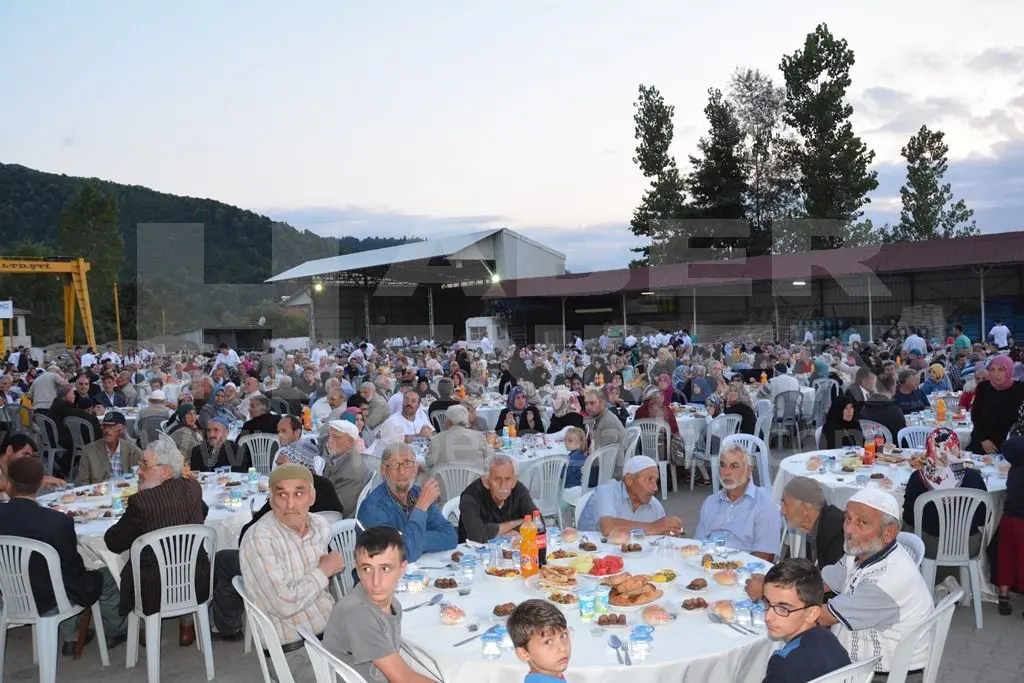 Haber: İçözlerden Geleneksel İftar - Galeri-5