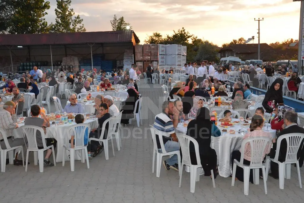 Haber: İçözlerden Geleneksel İftar - Galeri-3
