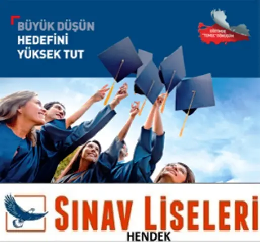 Haber: Hendek Sınav Lisesi Müdürü Nevzat Gülcü ;Kadir Geceniz Mübarek Olsun - Öne Çıkan