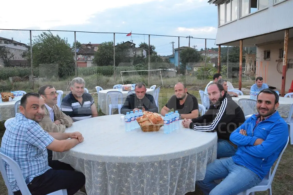 Haber: Hendek Boğazspor İftar Verdi - Galeri-5