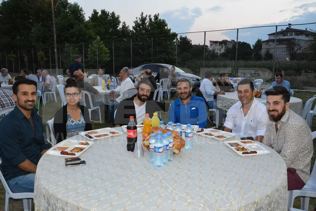 Haber: Hendek Boğazspor İftar Verdi - Galeri-1