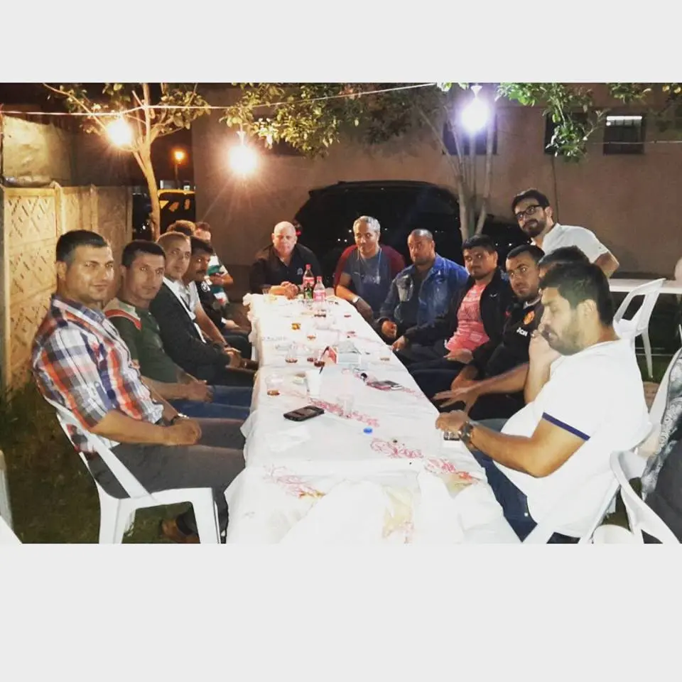 Haber: Akçay Ailesi iftarda buluştu - Galeri-5