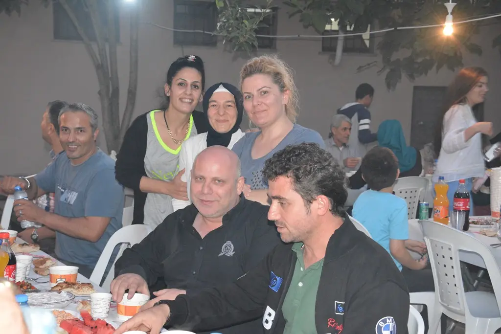 Haber: Akçay Ailesi iftarda buluştu - Galeri-4