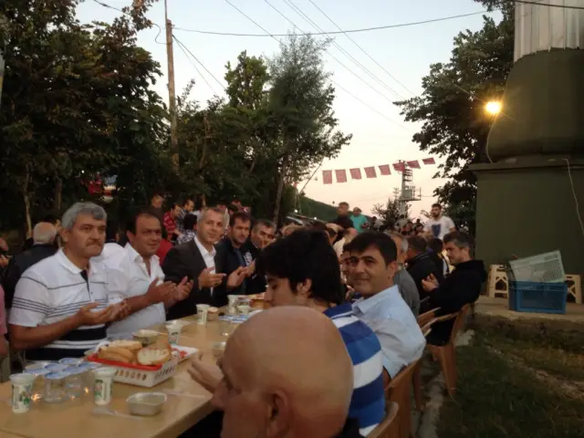 Tahnal Mahallesinde 100 yıllık gelenek devam ediyor