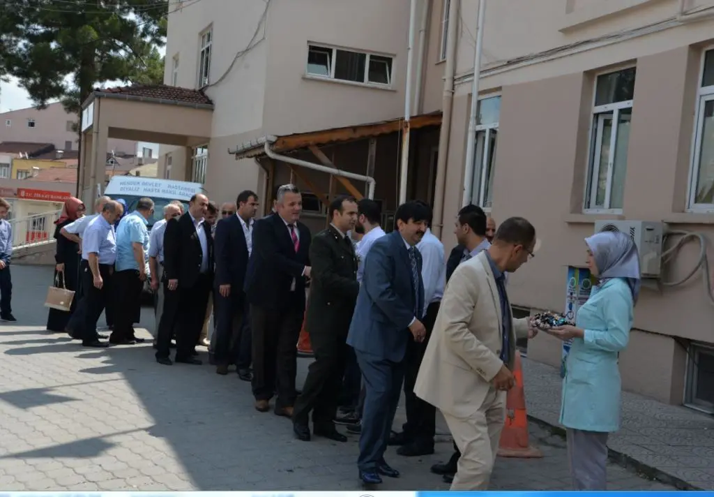 Haber: Hendek’te Ramazan Bayramı coşkusu - Galeri-2