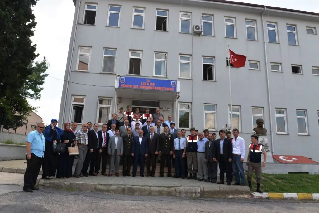 Haber: Hendek’te Ramazan Bayramı coşkusu - Galeri-1