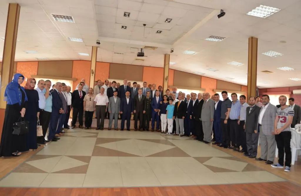 Haber: Hendek’te Ramazan Bayramı coşkusu - Öne Çıkan