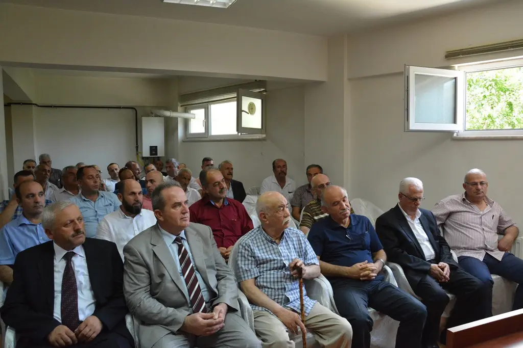 Haber: MHP Hendek İlçe Teşkilatı Bayramlaştı - Galeri-4