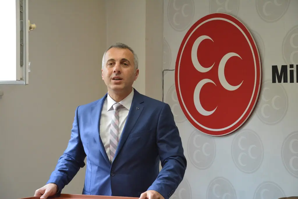 Haber: MHP Hendek İlçe Teşkilatı Bayramlaştı - Galeri-1