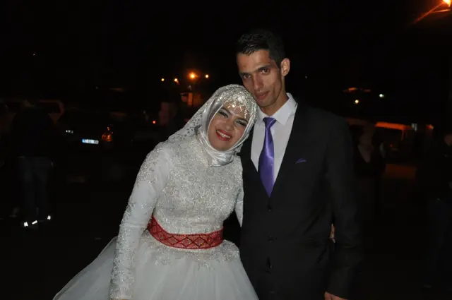 Düğün İçin Yaylayı Seçtiler