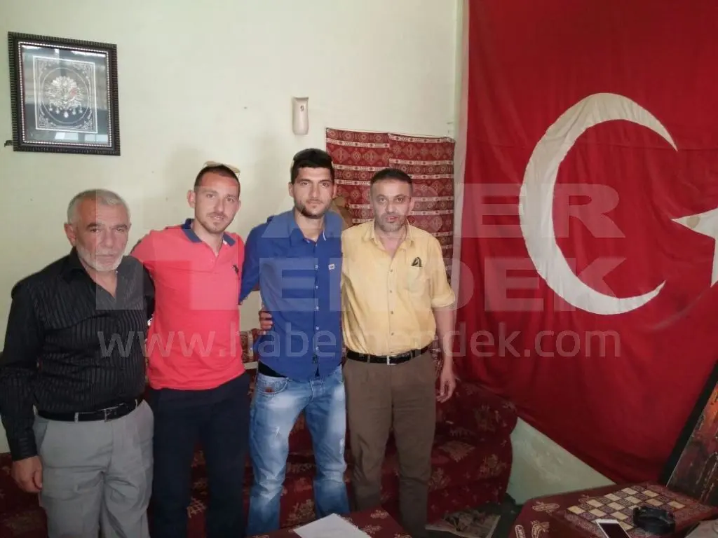 Haber: Hendek Boğazspor Transfer Startını Verdi - Galeri-1