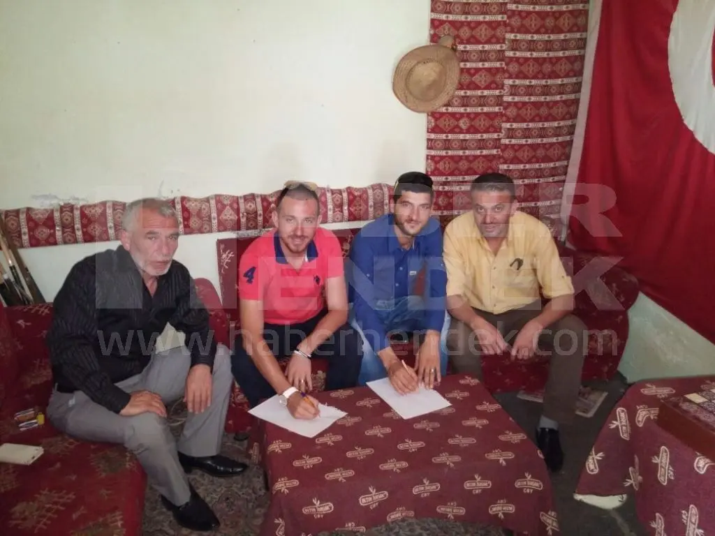 Haber: Hendek Boğazspor Transfer Startını Verdi - Öne Çıkan