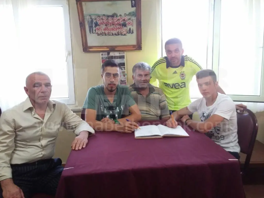 Haber: Boğazspordan İç Transfer Atağı - Öne Çıkan