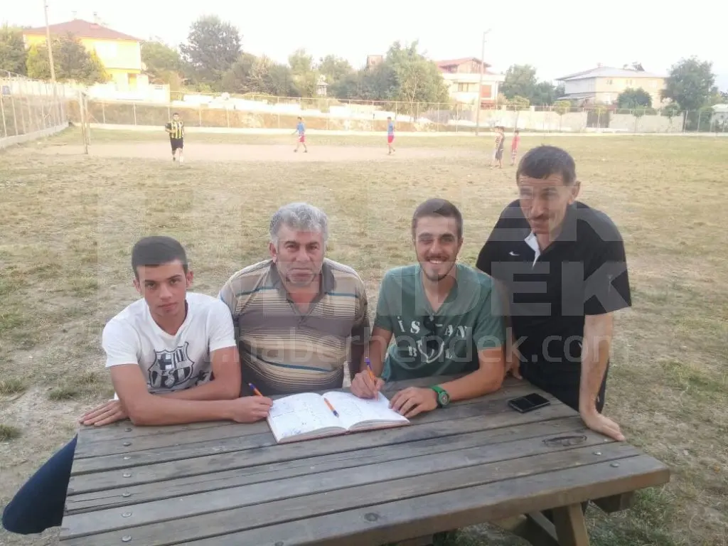 Haber: Boğazspordan İç Transfer Atağı - Galeri-1