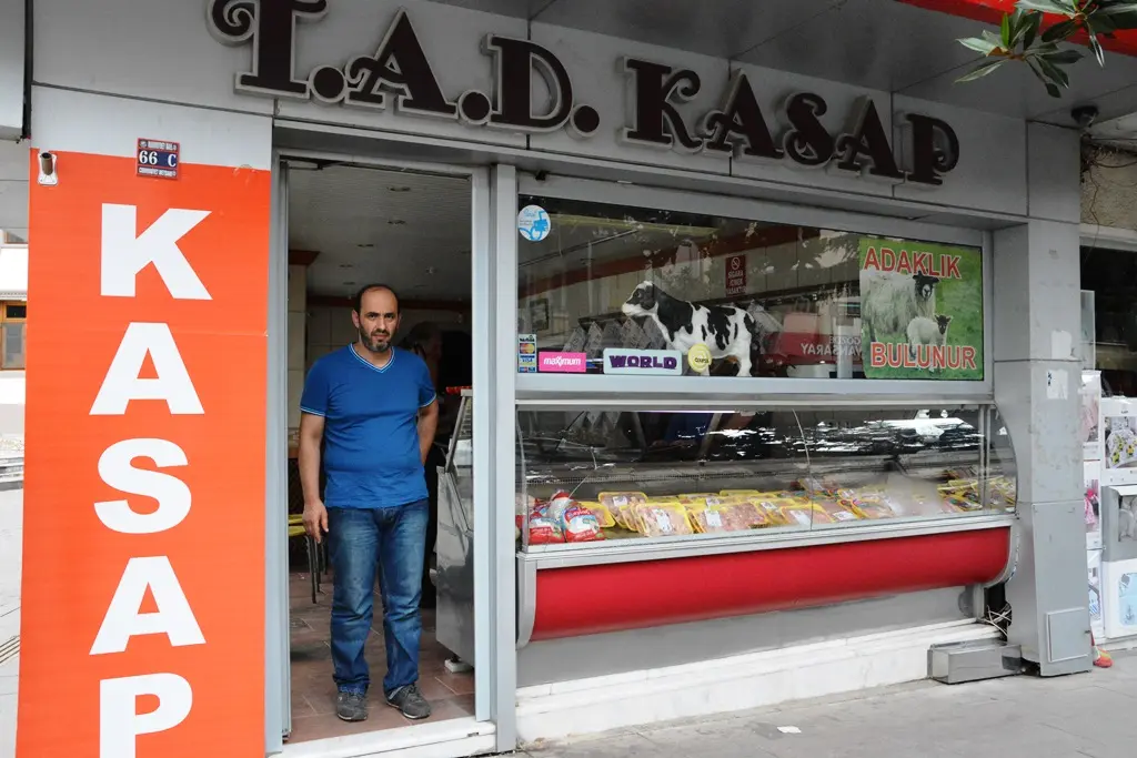 Haber: TAD Kasap İşletmecisi Ahmet ve Taner Demirel’den Basın Açıklaması - Galeri-1