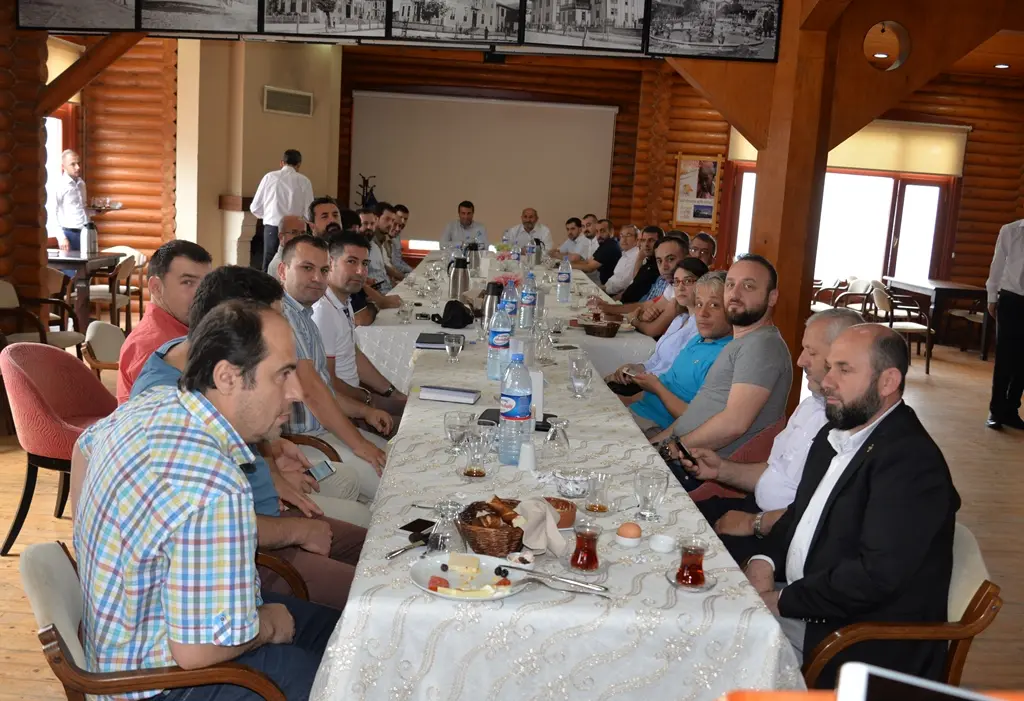 Haber: Püsküllü “İlçemiz güzellikleri hak ediyor” - Öne Çıkan