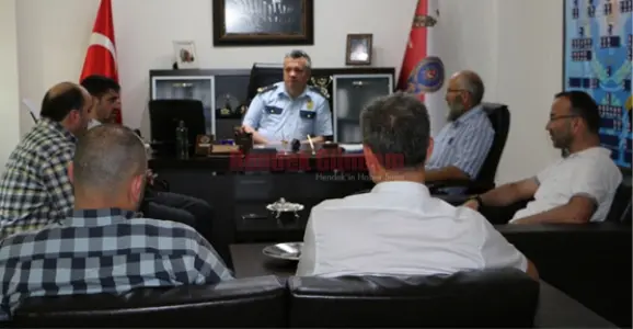 Haber: Sofu ve Ekibi Taziye Ziyaretlerinde - Öne Çıkan