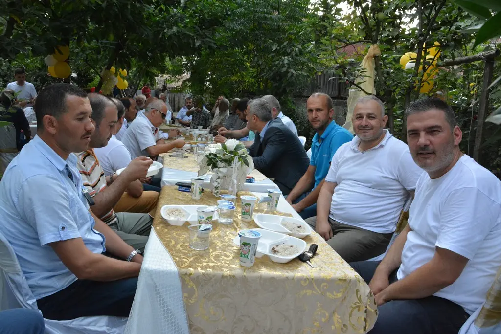 Haber: Yusuf Enes delikanlı oldu, Saraç için dualar edildi - Galeri-9