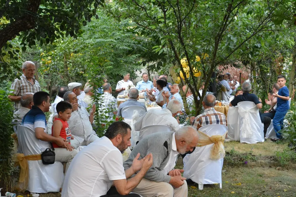 Haber: Yusuf Enes delikanlı oldu, Saraç için dualar edildi - Galeri-10