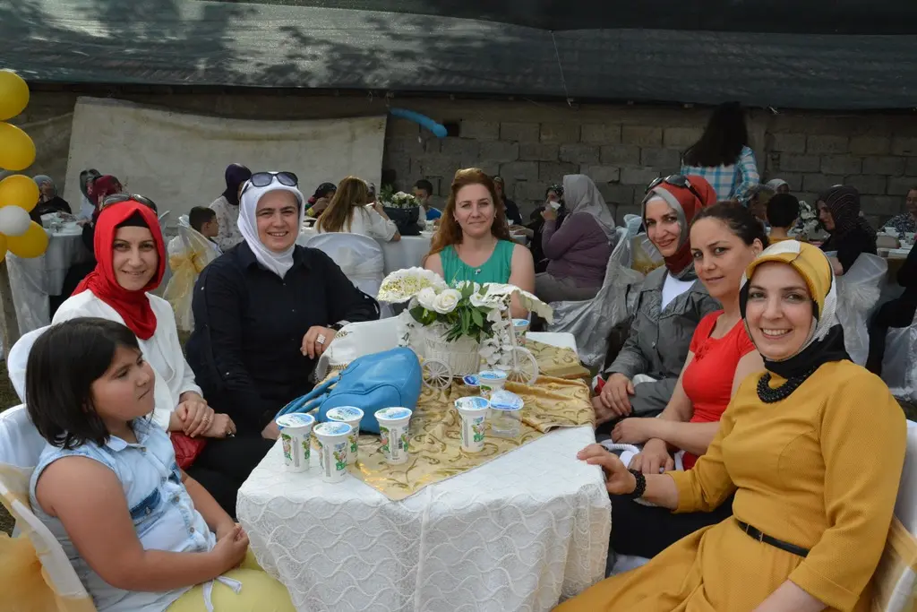 Haber: Yusuf Enes delikanlı oldu, Saraç için dualar edildi - Galeri-5