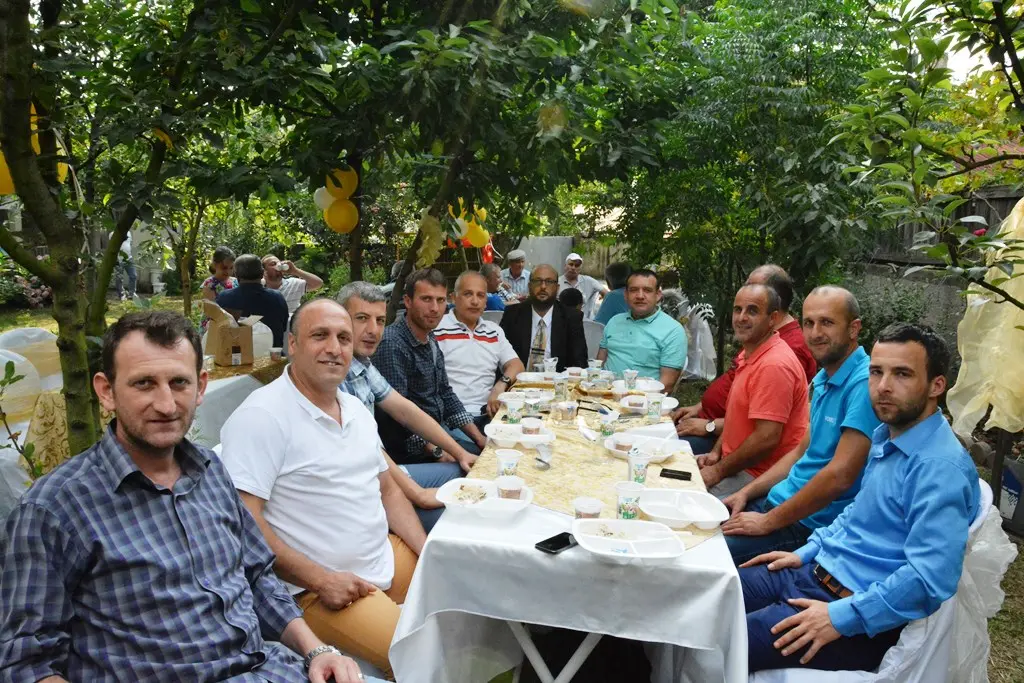 Haber: Yusuf Enes delikanlı oldu, Saraç için dualar edildi - Galeri-7