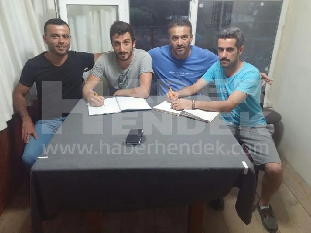 Haber: Boğazspor Taşkın , Çelikarız ve Gedikle anlaştı - Öne Çıkan