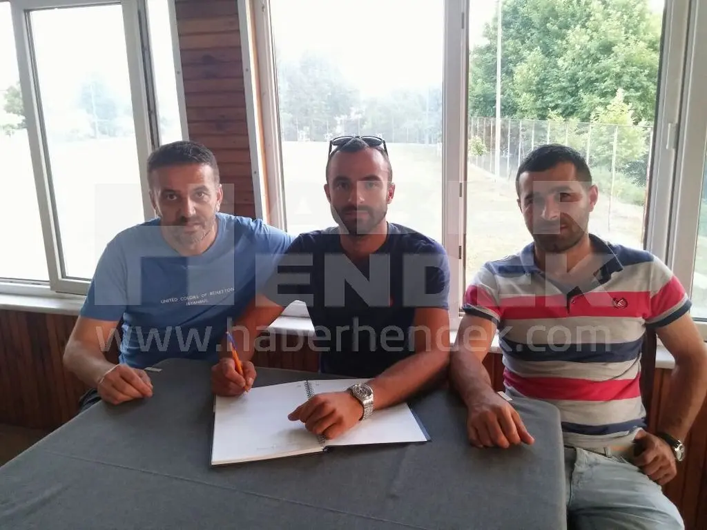 Haber: Boğazspor Taşkın , Çelikarız ve Gedikle anlaştı - Galeri-1