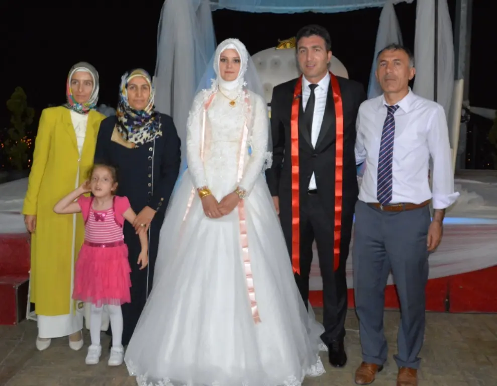 Haber: Yavuz ve Fatma bir ömür hayata evet dedi - Öne Çıkan
