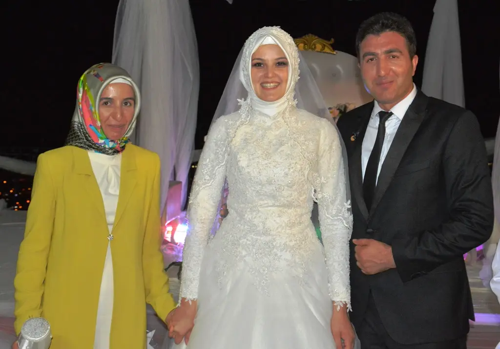 Haber: Yavuz ve Fatma bir ömür hayata evet dedi - Galeri-2