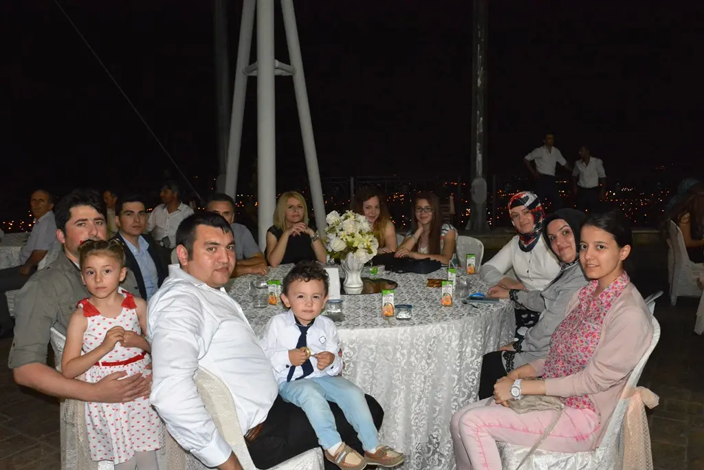 Haber: Yavuz ve Fatma bir ömür hayata evet dedi - Galeri-5