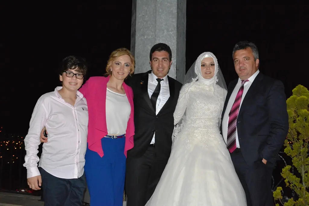 Haber: Yavuz ve Fatma bir ömür hayata evet dedi - Galeri-1