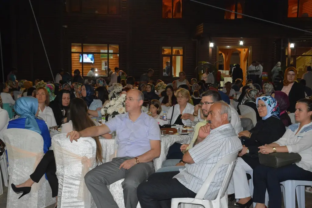Haber: Yavuz ve Fatma bir ömür hayata evet dedi - Galeri-8