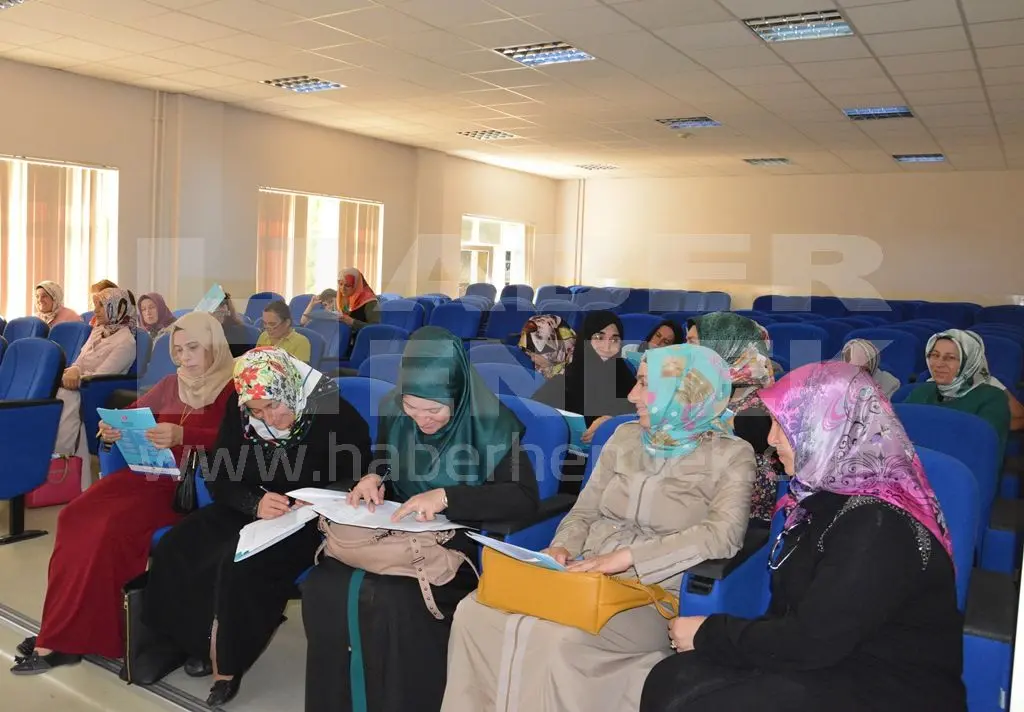 Haber: Eğitim Fakültesinden Affetme Esnekliği Kazandırma Eğitimi - Galeri-2