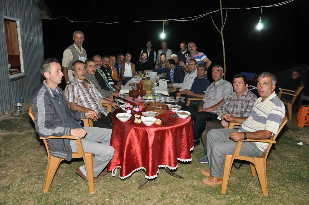 Haber: DİKMEN YAYLASINDA BULUŞTULAR - Öne Çıkan