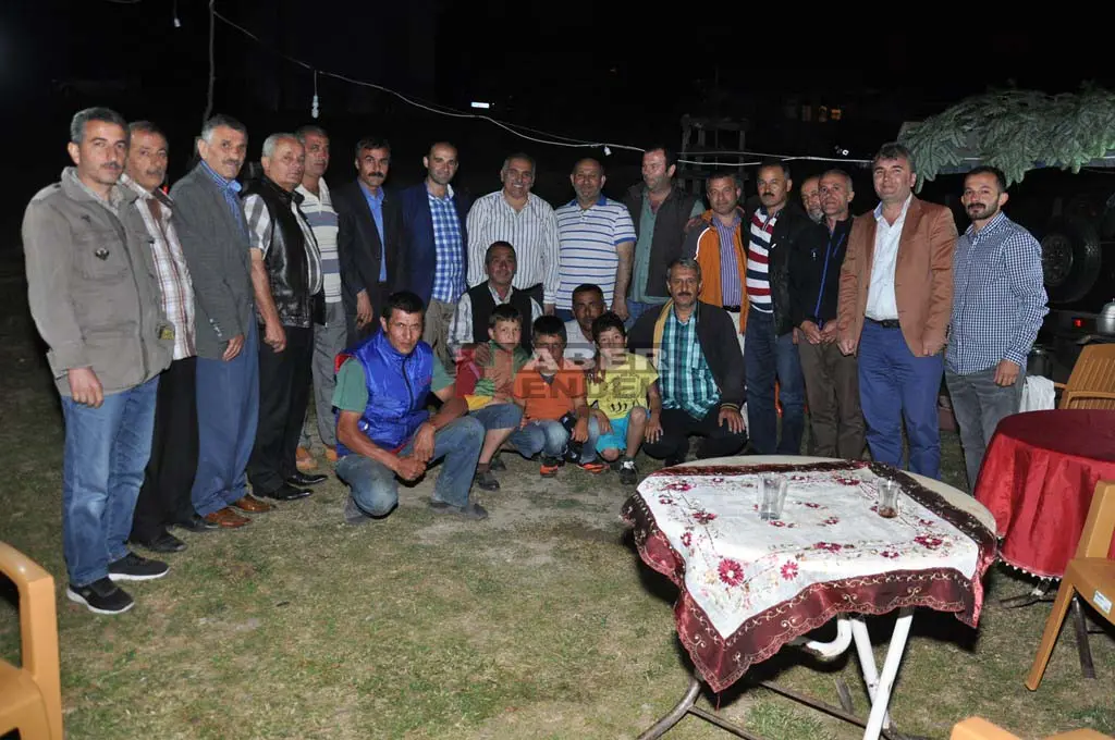 Haber: DİKMEN YAYLASINDA BULUŞTULAR - Galeri-1